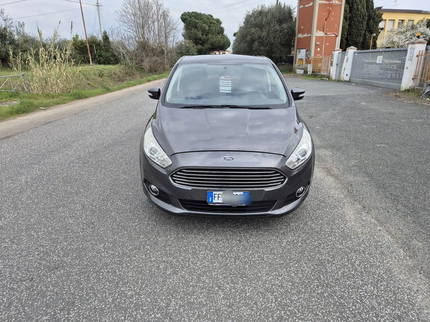 Ford S-Max 2.0 tdci Titanium Business awd s&s 150cv - 2