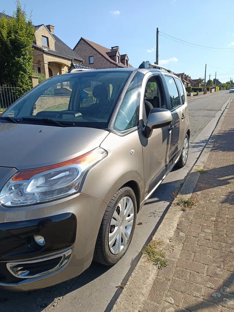 Citroen C3 Picasso C3 Picasso 1.6 HDi Business FAP (Fleet) Bronze - 2