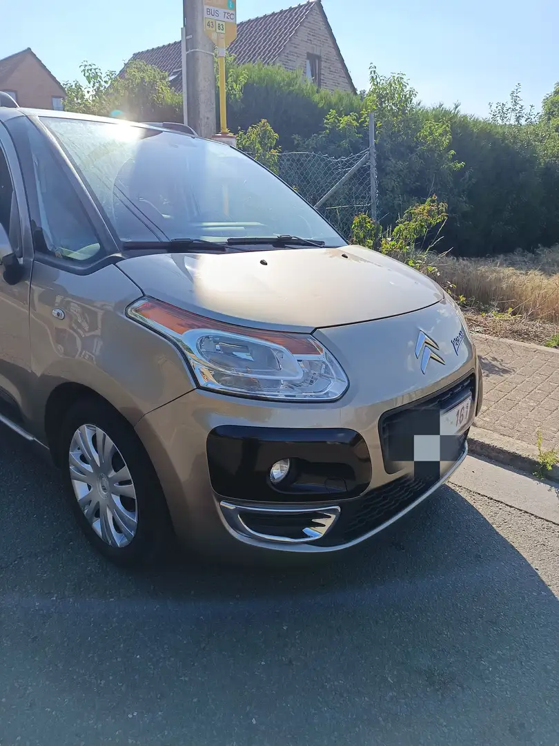 Citroen C3 Picasso C3 Picasso 1.6 HDi Business FAP (Fleet) Bronze - 1