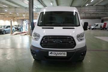 2.0 TDCi L2H2 Trend Lift GPS PDC CAM Cruise Ctrl
