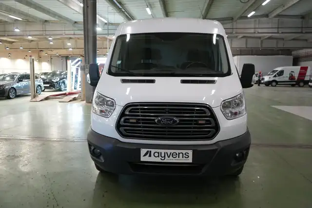 Ford Transit 2.0 TDCi L2H2 Trend Lift GPS PDC CAM Cruise Ctrl