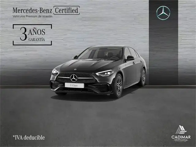 Mercedes-Benz C 200 d Berlina