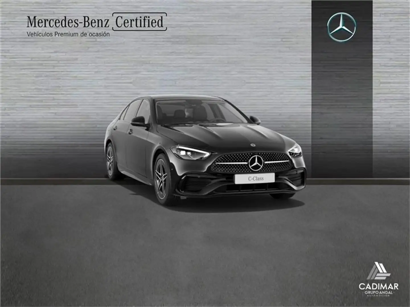 Mercedes-Benz C 200 d Berlina - 2