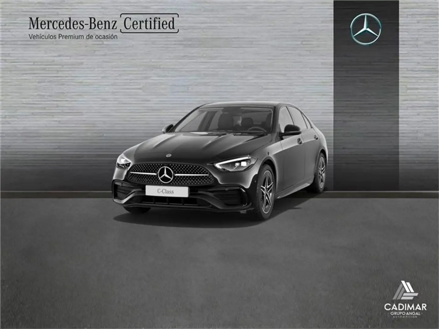 Mercedes-Benz C 200 d Berlina - 1
