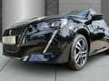Peugeot 208 Allure Pack PureTech 100 Navi LED Klimaautom Fahre Negro - thumbnail 4