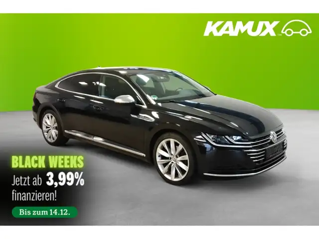 Volkswagen Arteon 2.0TDI DSG Elegance+LED+NAVI+AHK+TEMPO