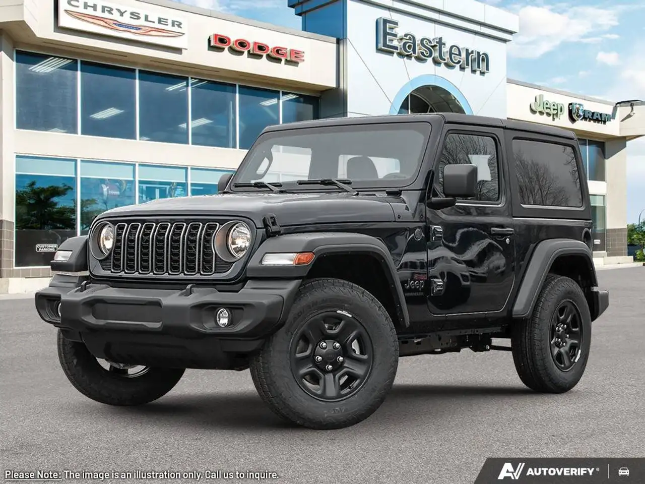 2026 Jeep Wrangler