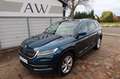 Skoda Kodiaq Style 4x4|DSG|Memory|1.Hand|LED|ACC|NAV| Blau - thumbnail 1