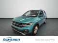 Volkswagen T-Cross 1.0 TSI Life App Connect, LED, Kamera Grün - thumbnail 1
