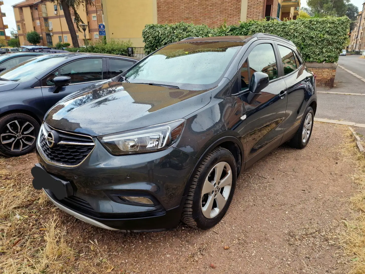 Opel Mokka X 1.4 t Advance Gpl-tech 4x2 140cv - 1