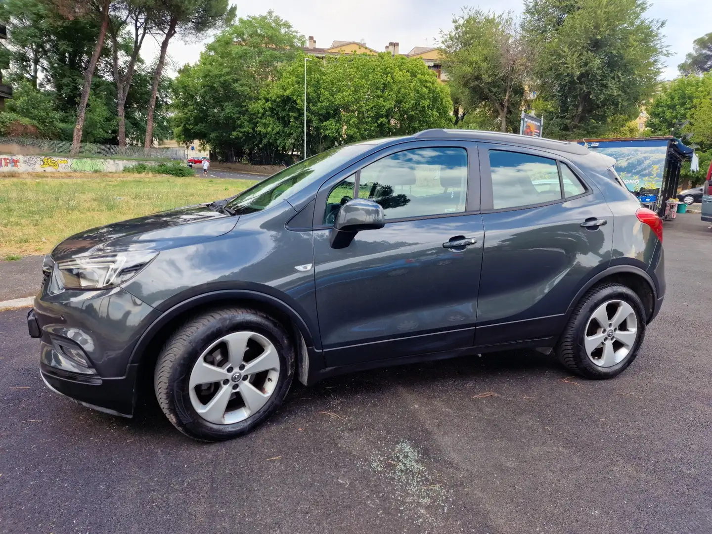 Opel Mokka X 1.4 t Advance Gpl-tech 4x2 140cv - 2
