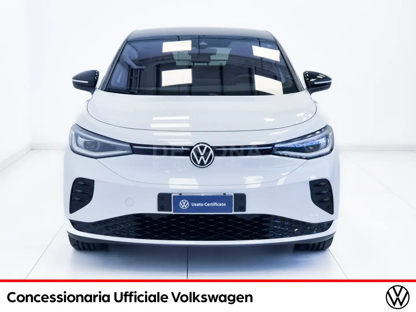 Volkswagen ID.5 77 kwh gtx 4motion 299cv Bianco - 2