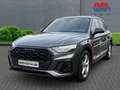 Audi Q5 S line 40 TDI quattro S tronic Luftfederung AD Niv Grau - thumbnail 1