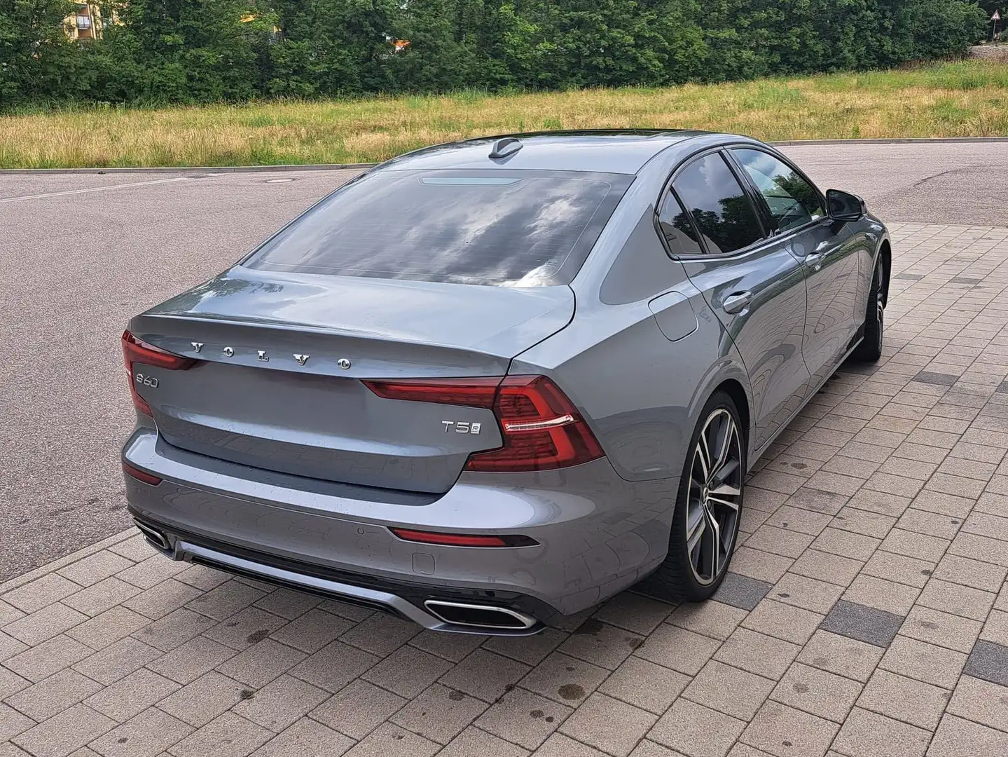 Volvo S60 S60 T5 Geartronic RDesign Szary - 2
