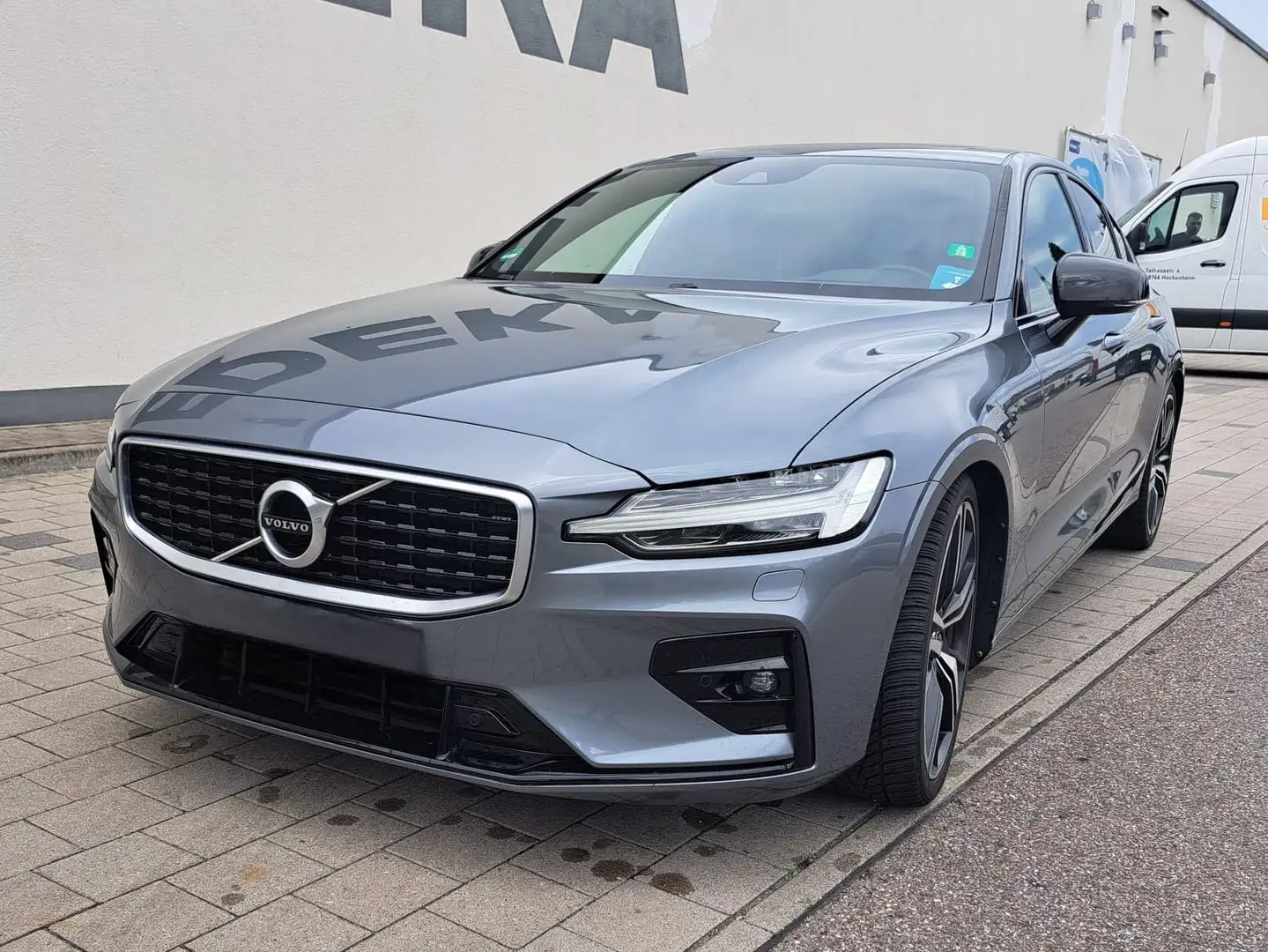 Volvo S60 S60 T5 Geartronic RDesign Grigio - 2