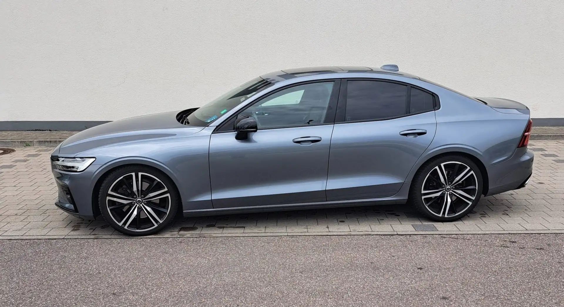 Volvo S60 S60 T5 Geartronic RDesign Grigio - 1