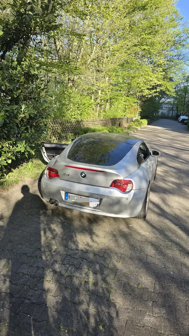BMW Z4 3.0si Grau - 1