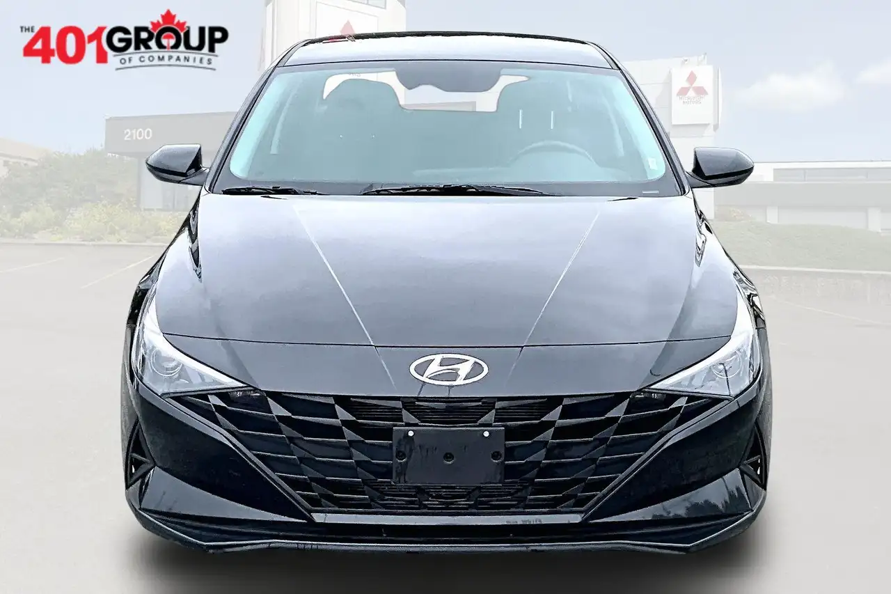 Hyundai ELANTRA снимка Hyundai ELANTRA