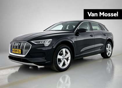 Audi e-tron 50 quattro Launch edition plus 71 kWh 313 PK | Aut