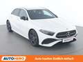 Mercedes-Benz A 180 A 180 d AMG Line Weiß - thumbnail 8