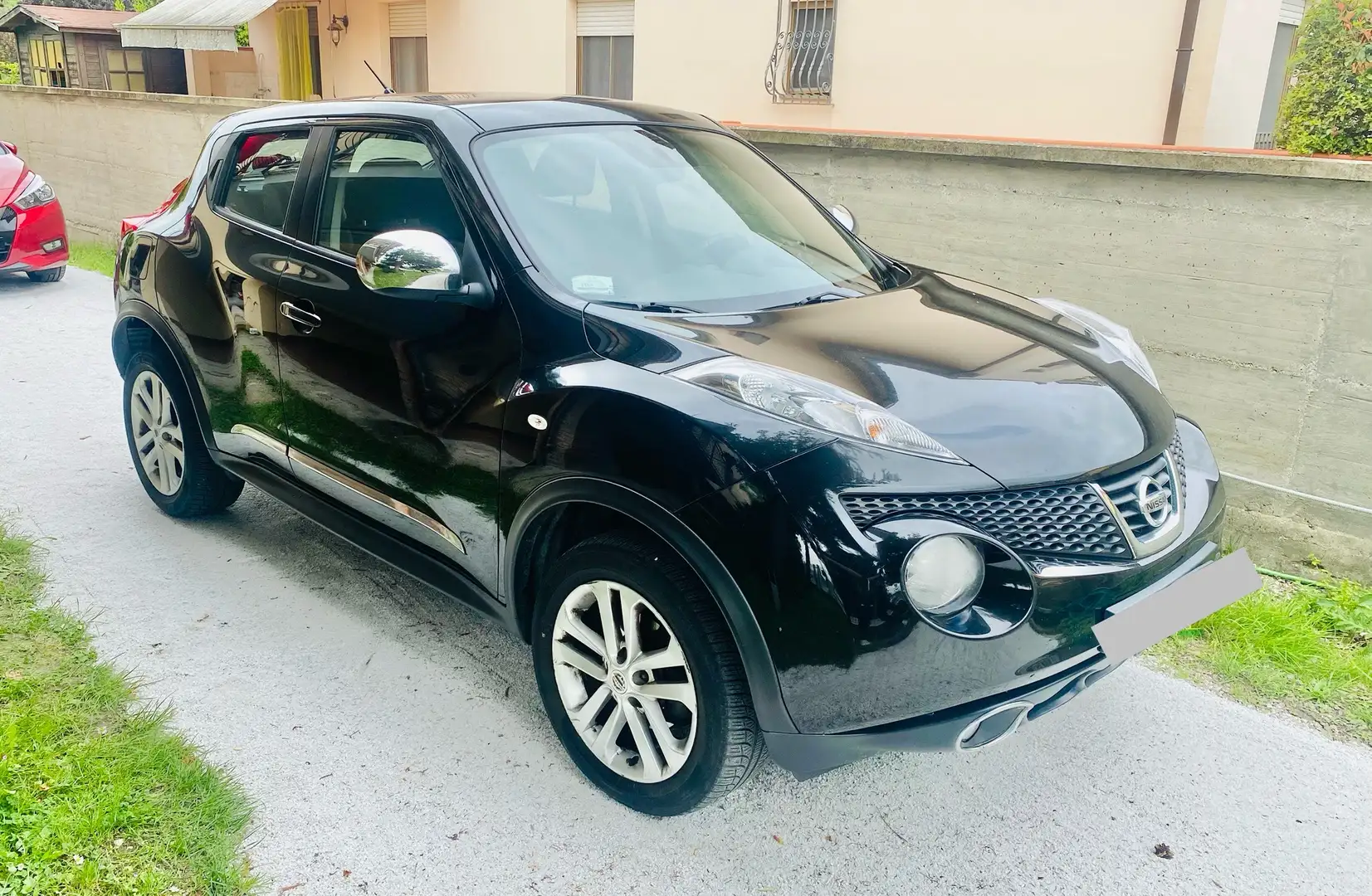 Nissan Juke 1.5 dci Acenta Nero - 1
