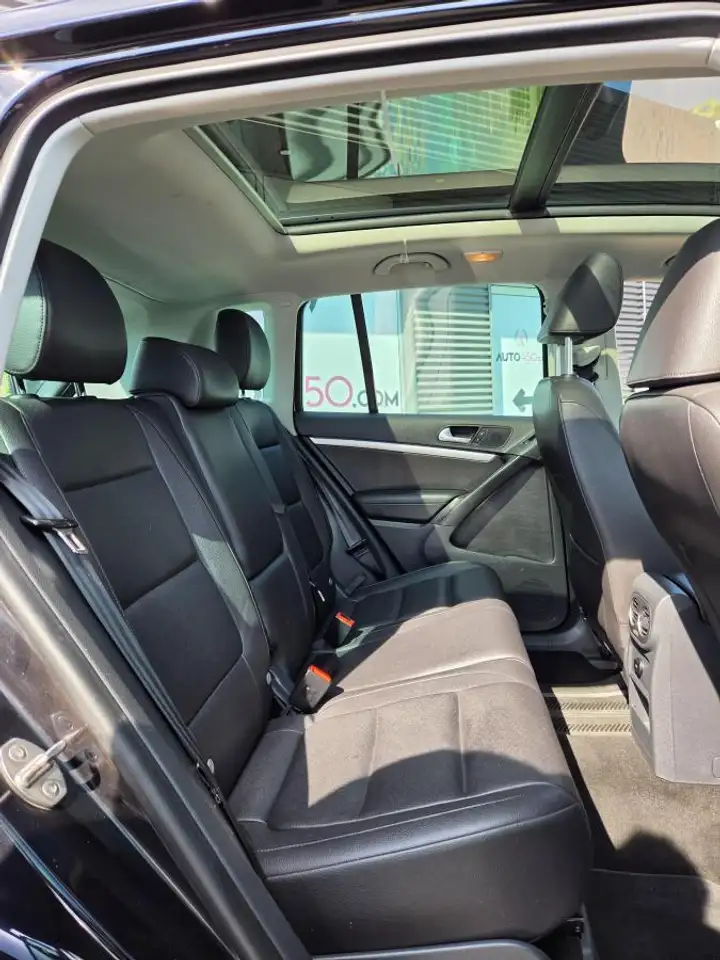 Volkswagen Tiguan снимка Volkswagen Tiguan