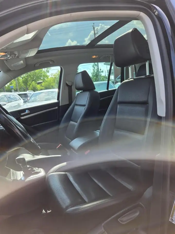 Volkswagen Tiguan снимка Volkswagen Tiguan