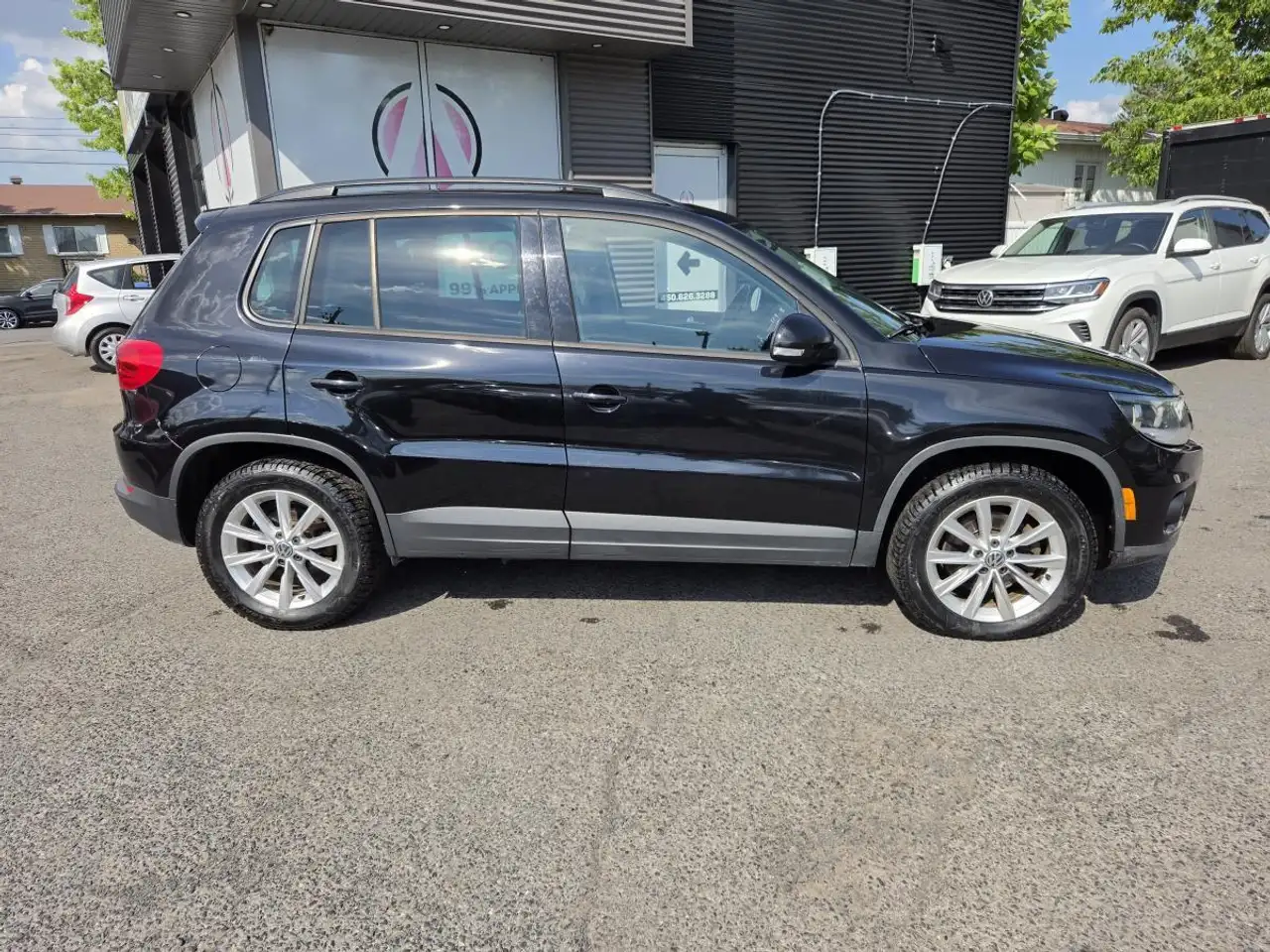 Volkswagen Tiguan снимка Volkswagen Tiguan
