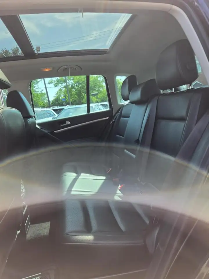 Volkswagen Tiguan снимка Volkswagen Tiguan