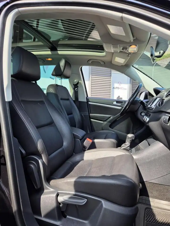 Volkswagen Tiguan снимка Volkswagen Tiguan