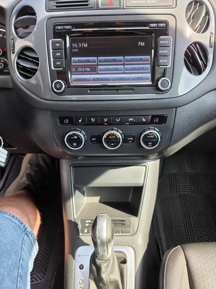Volkswagen Tiguan снимка Volkswagen Tiguan