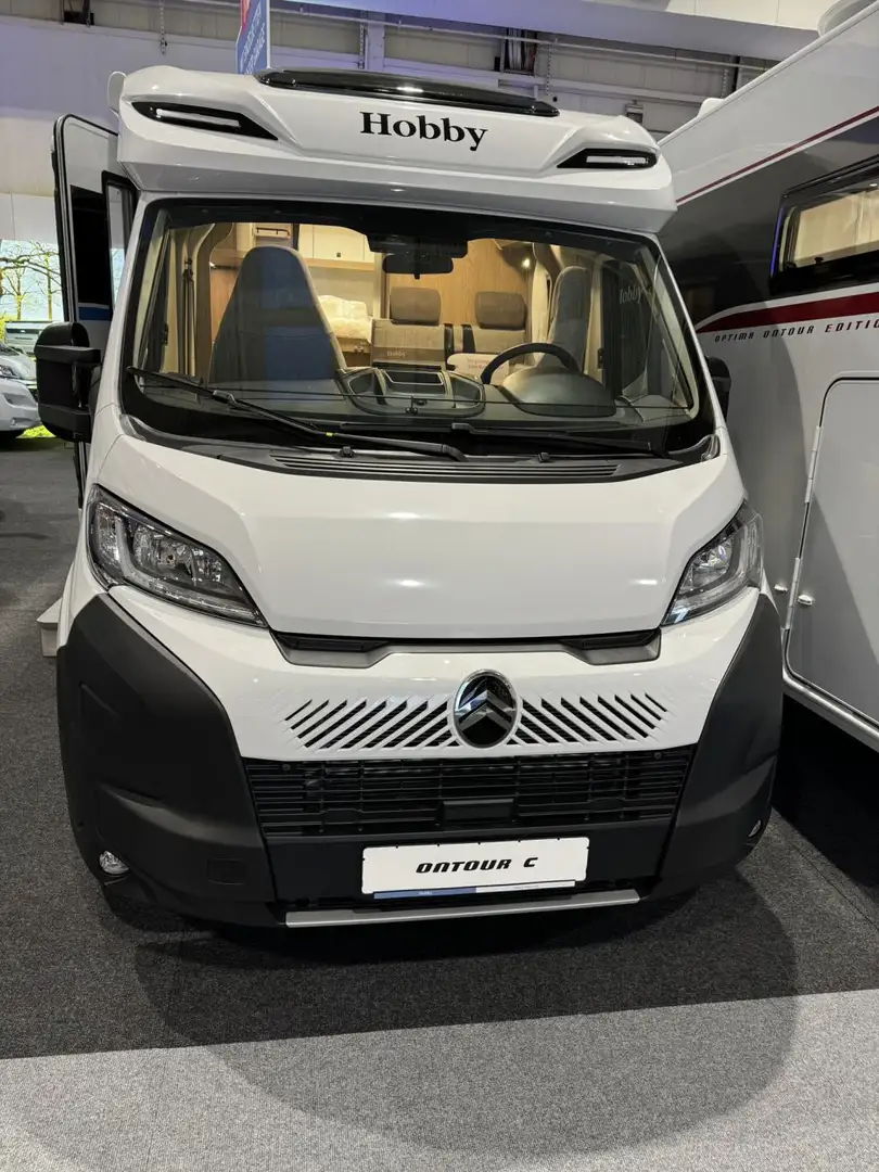 Hobby ONTOUR C 680 GE - 2
