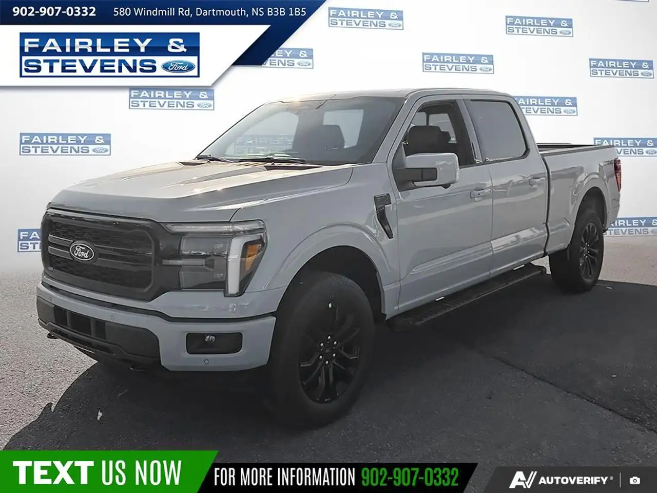 2026 Ford F 150
