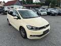 Volkswagen Touran 1.6 TDI SCR DSG Trendline Gelb - thumbnail 2