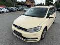 Volkswagen Touran 1.6 TDI SCR DSG Trendline Gelb - thumbnail 1