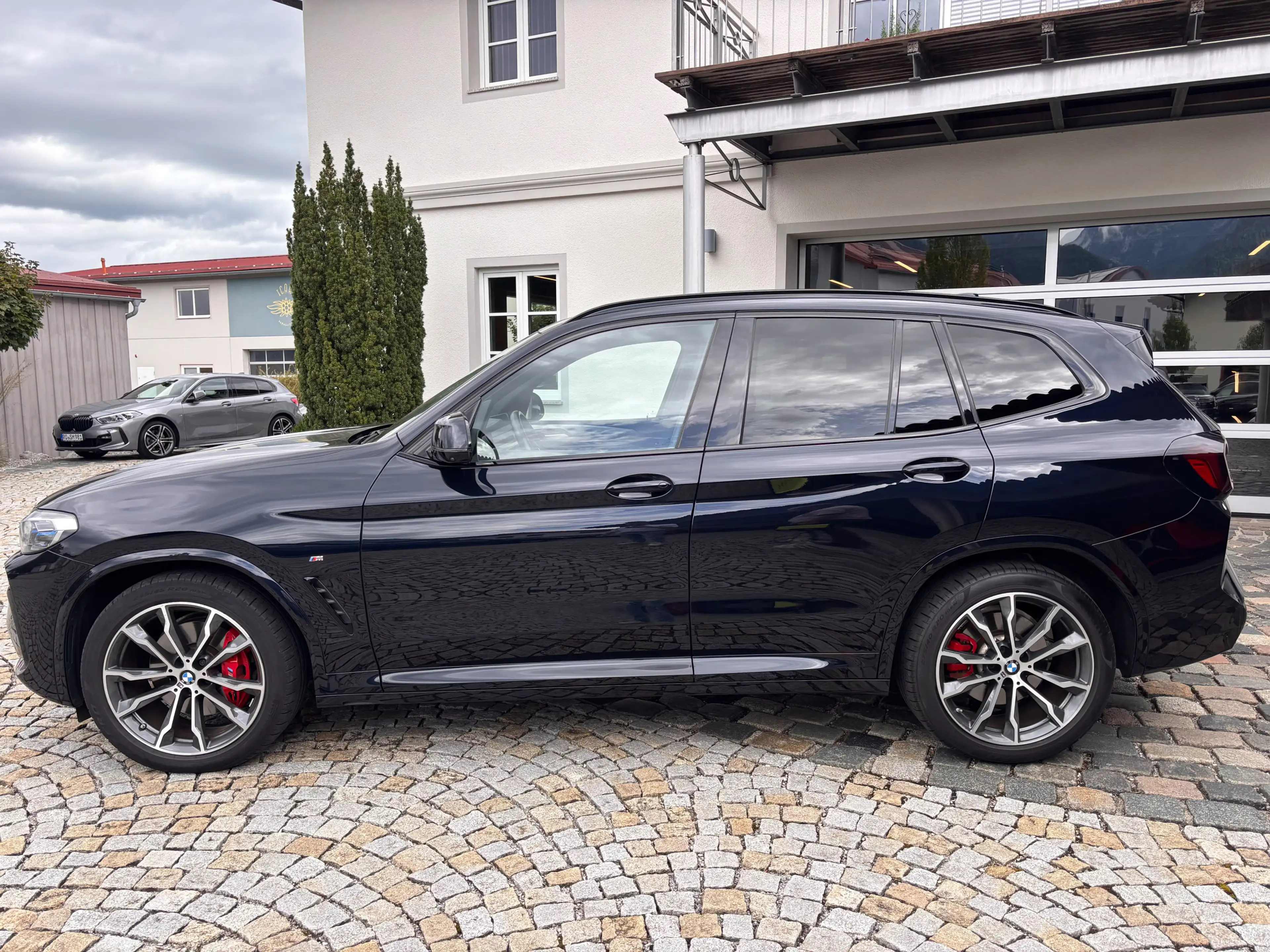 BMW X3 30dX M Sport|Laser|HUD|Pano|AHK|H&KSound|20 — photo 3