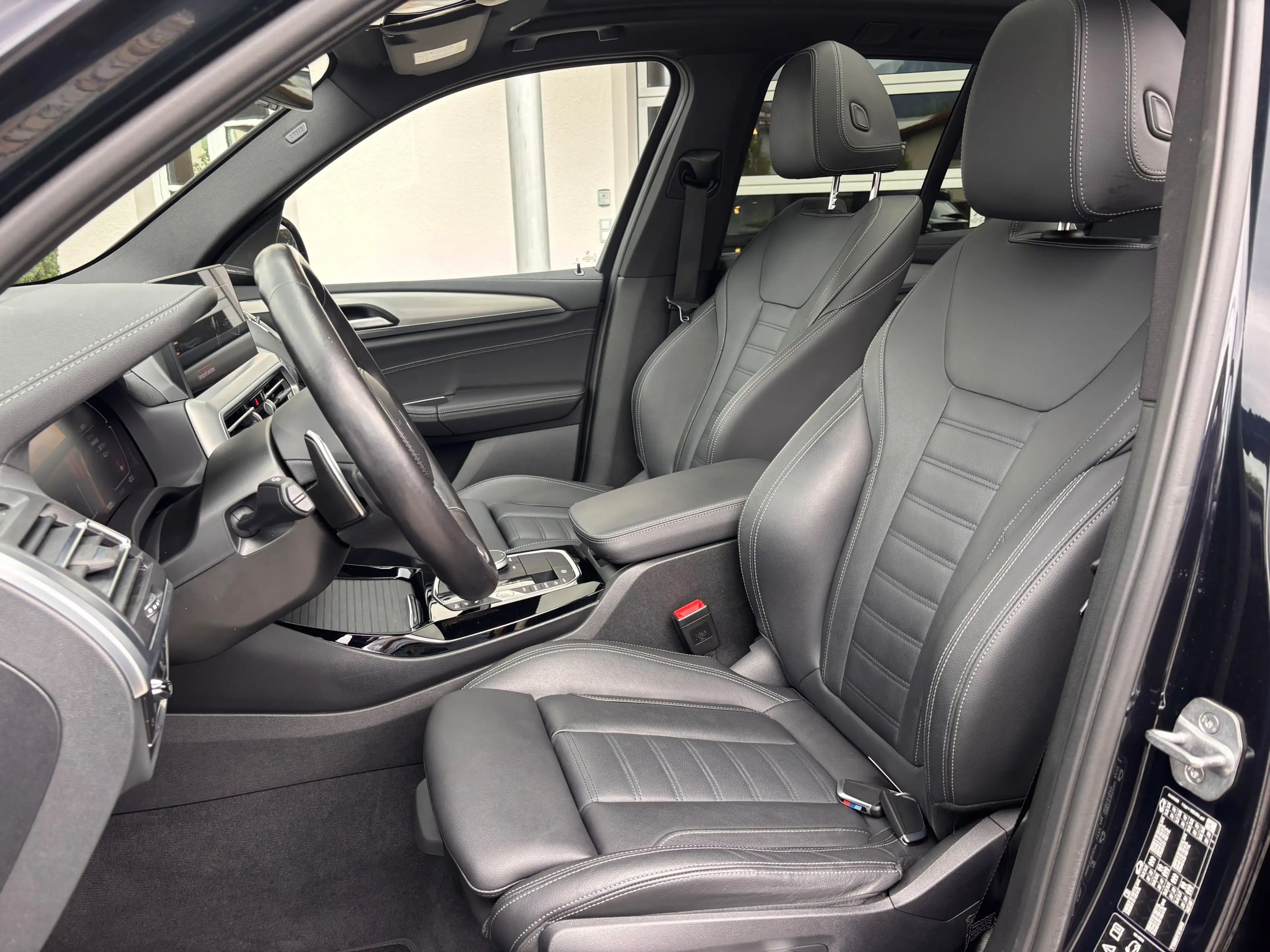 BMW X3 30dX M Sport|Laser|HUD|Pano|AHK|H&KSound|20 — photo 12