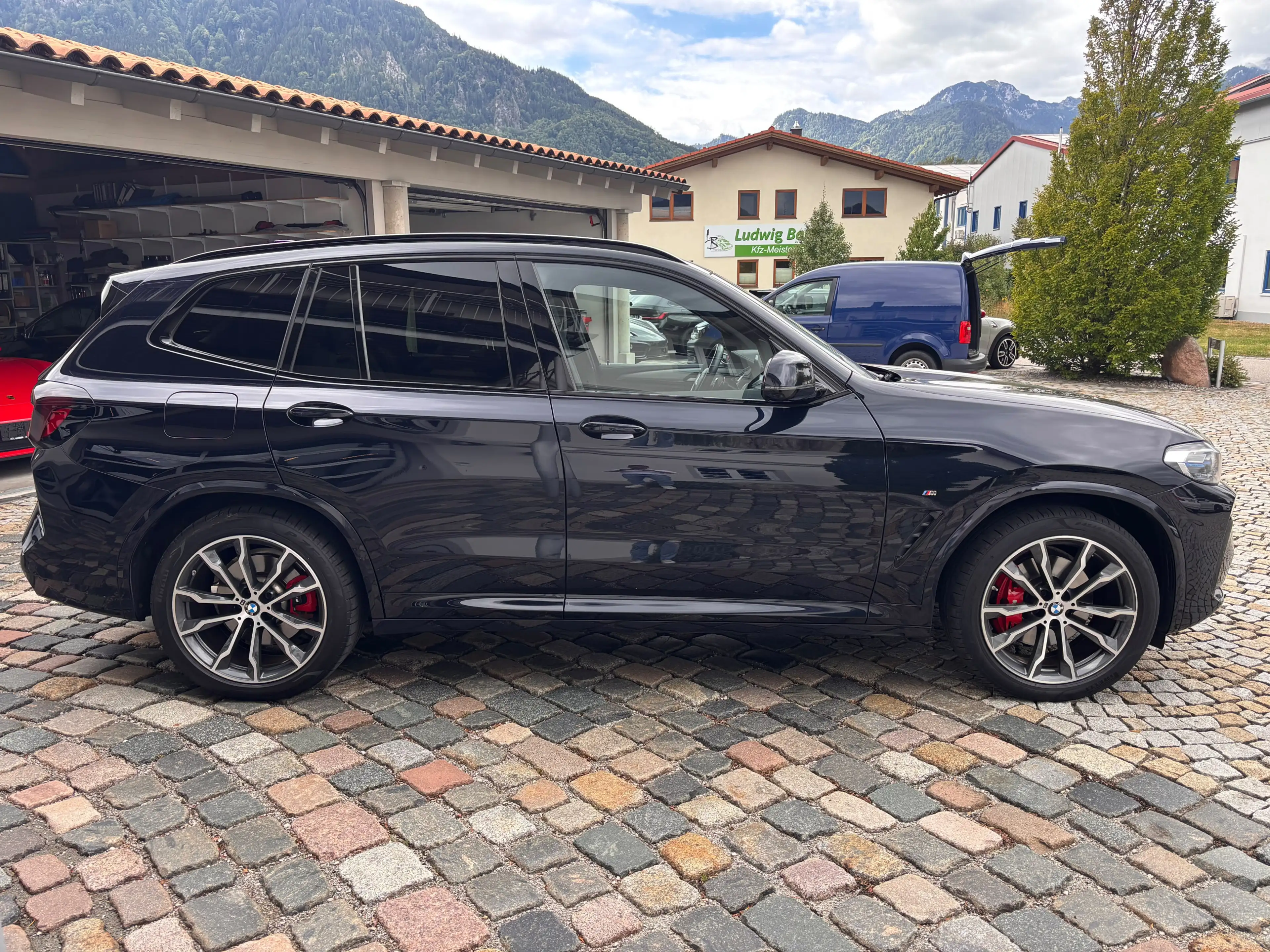 BMW X3 30dX M Sport|Laser|HUD|Pano|AHK|H&KSound|20 — photo 6