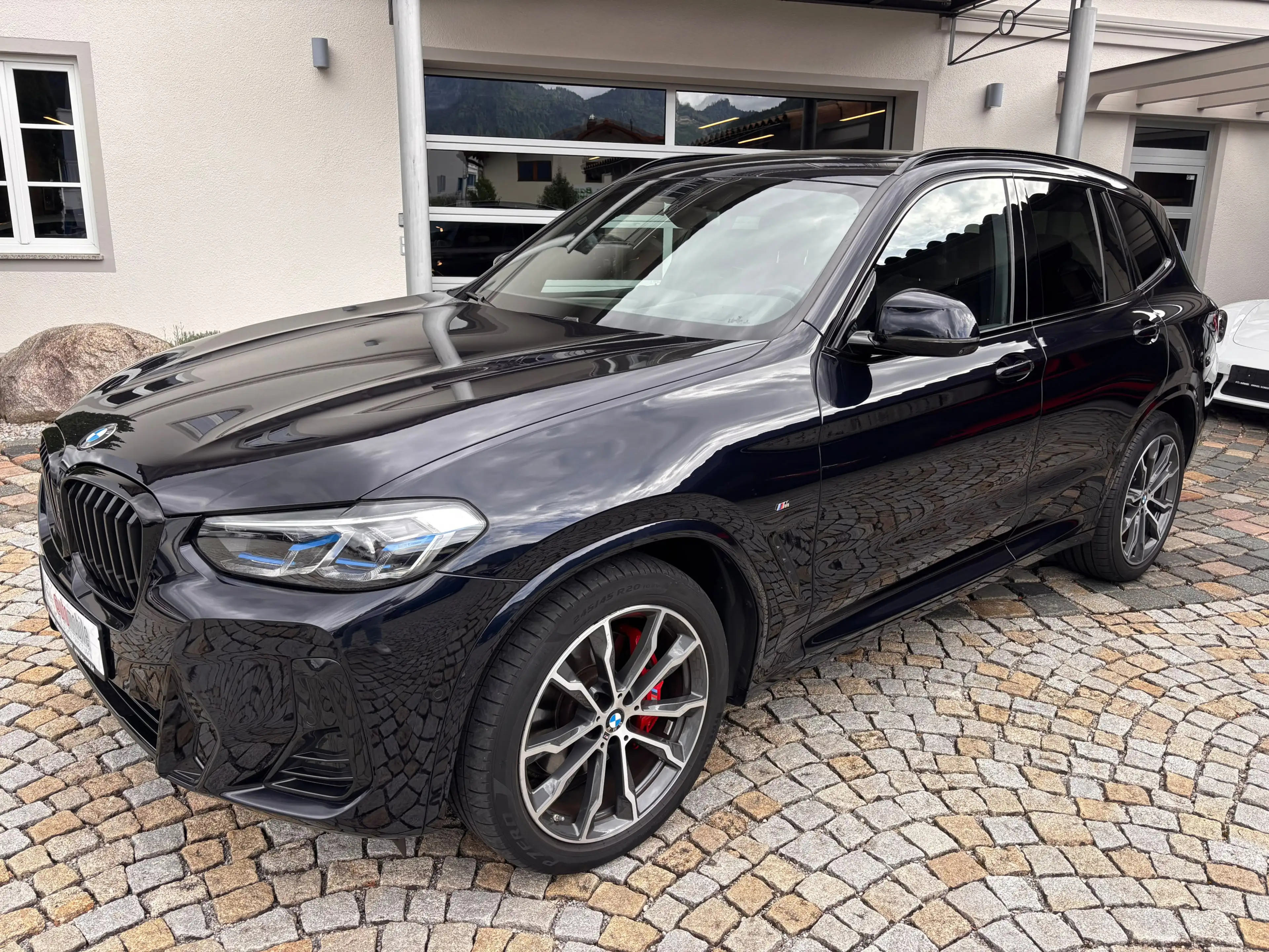 BMW X3 30dX M Sport|Laser|HUD|Pano|AHK|H&KSound|20