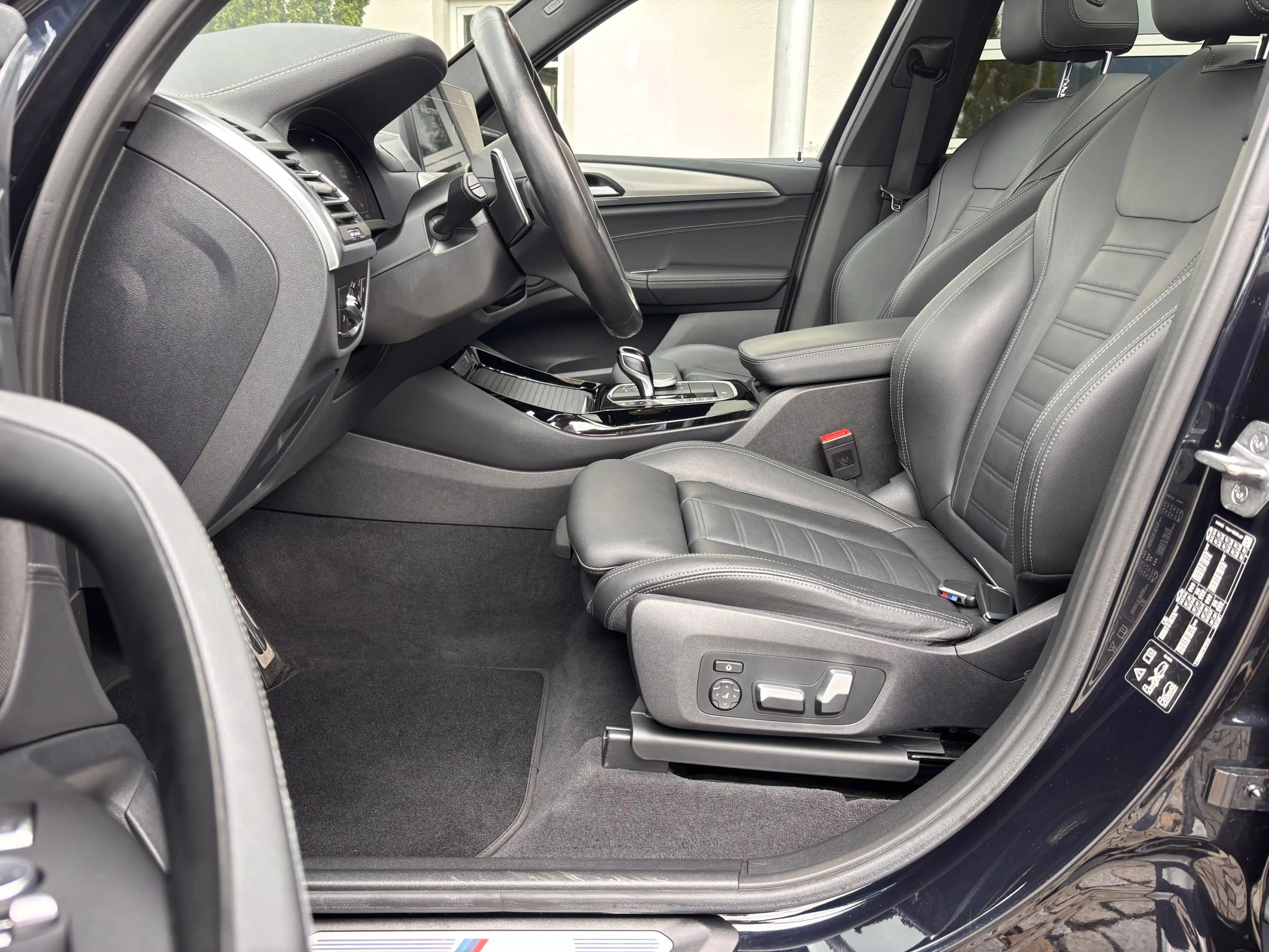 BMW X3 30dX M Sport|Laser|HUD|Pano|AHK|H&KSound|20 — photo 13