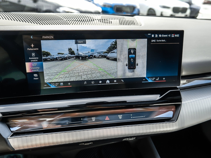BMW 550 e xDrive Touring M Sport HuD+Pano+AHK+Bowers&Wilki — photo 15