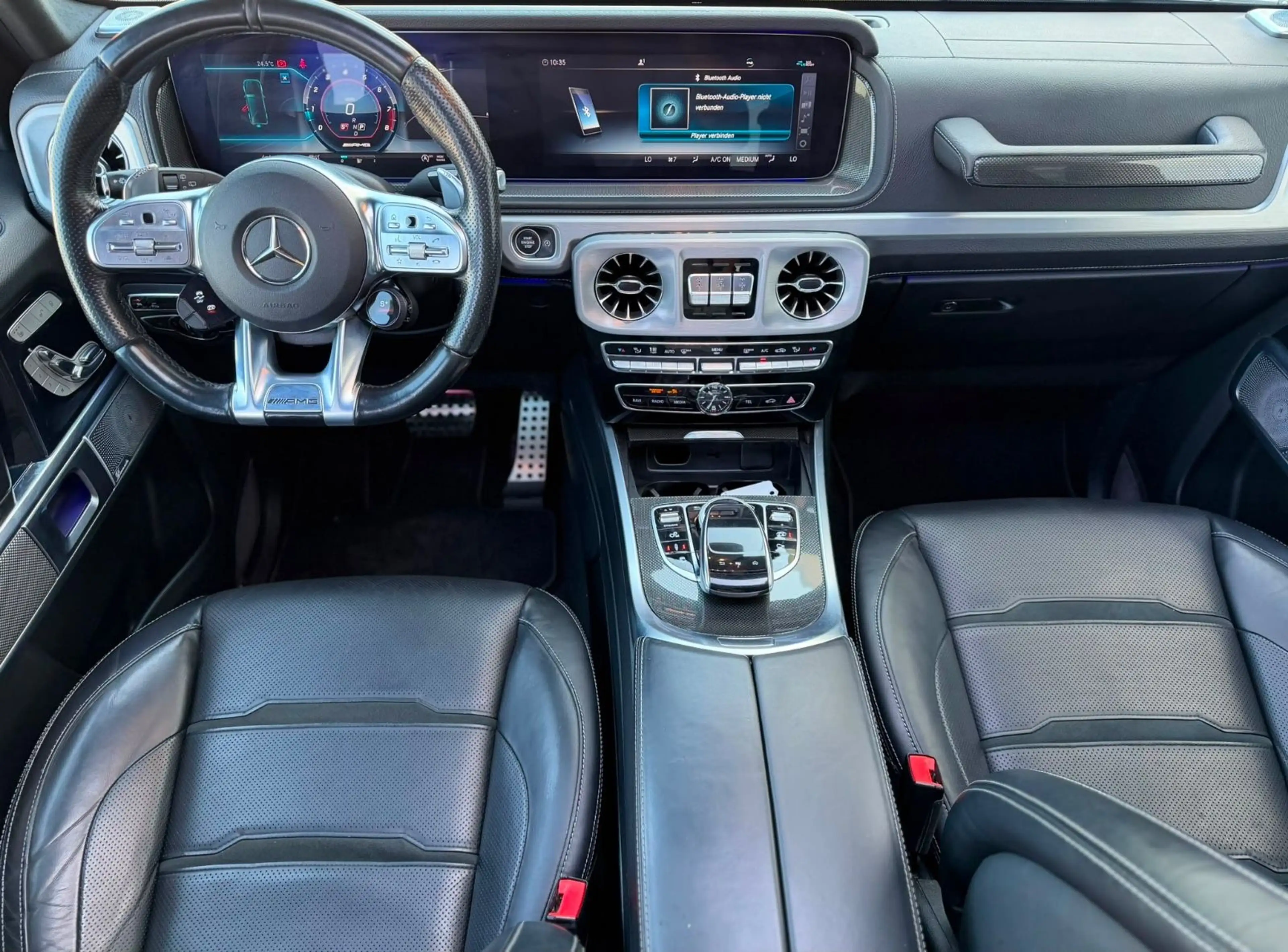 Mercedes-Benz G 63 AMG *Top Zustand*Neu Service* — photo 11