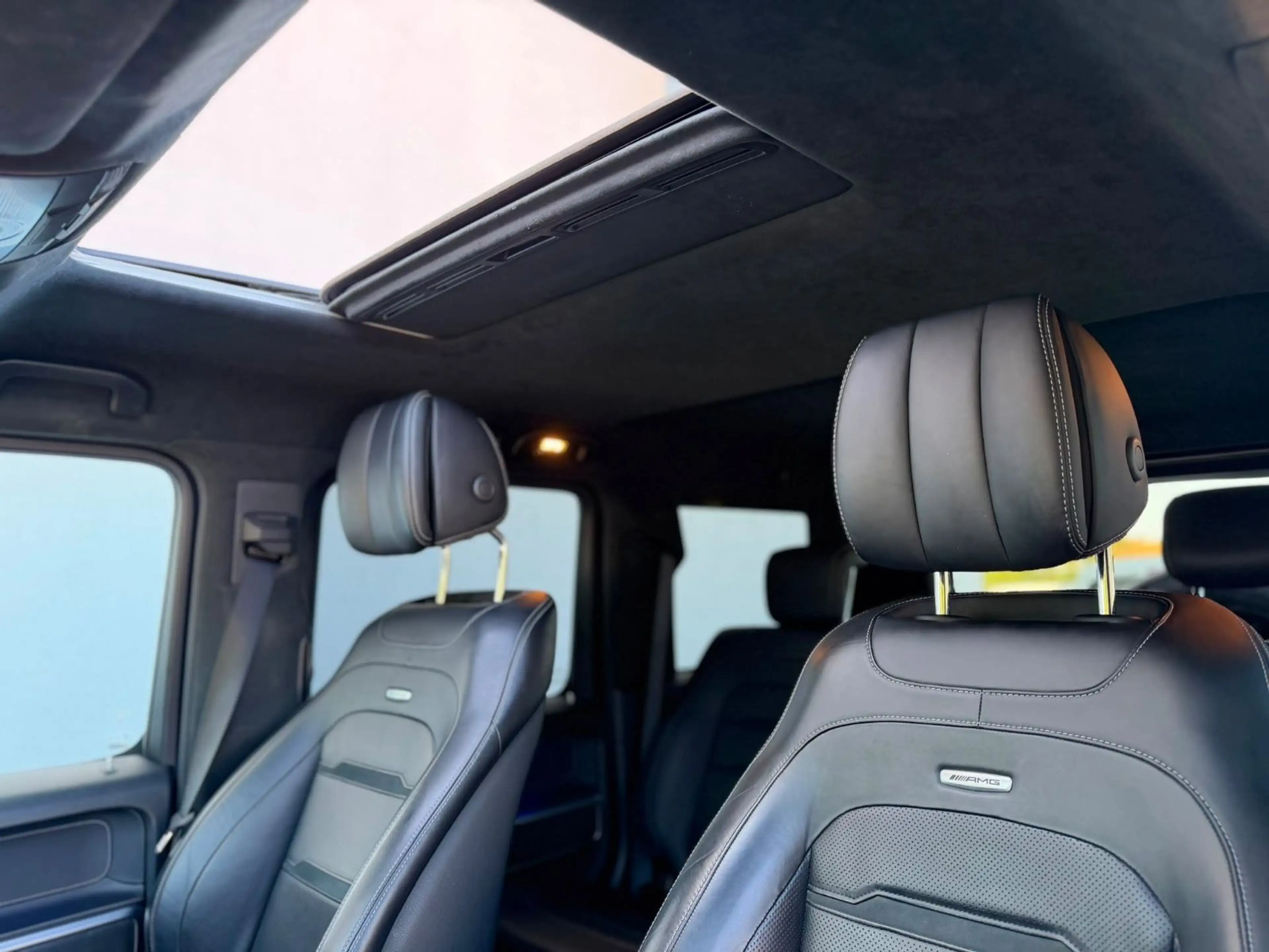 Mercedes-Benz G 63 AMG *Top Zustand*Neu Service* — photo 10