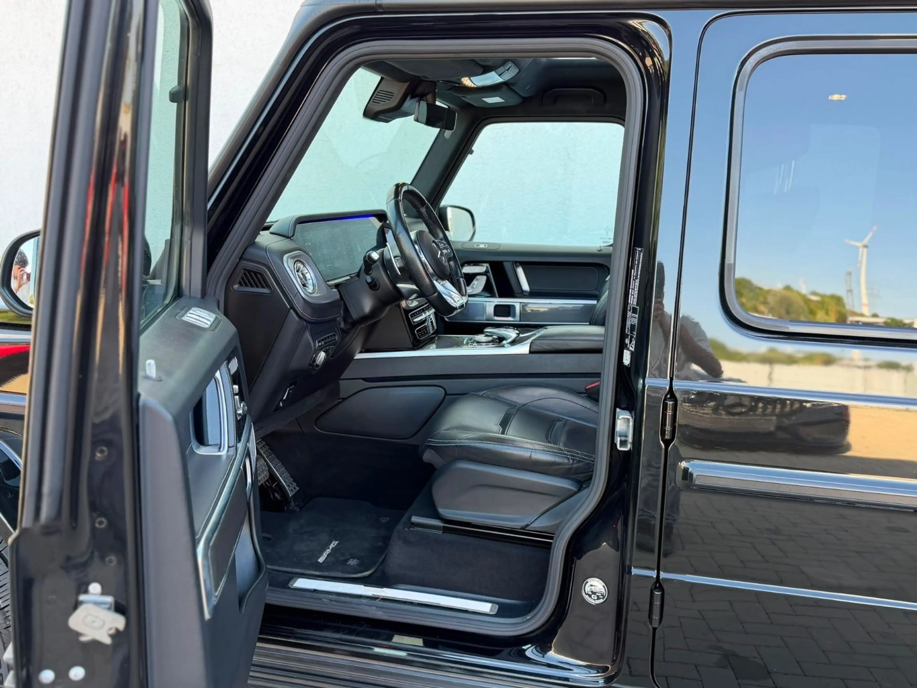 Mercedes-Benz G 63 AMG *Top Zustand*Neu Service* — photo 9