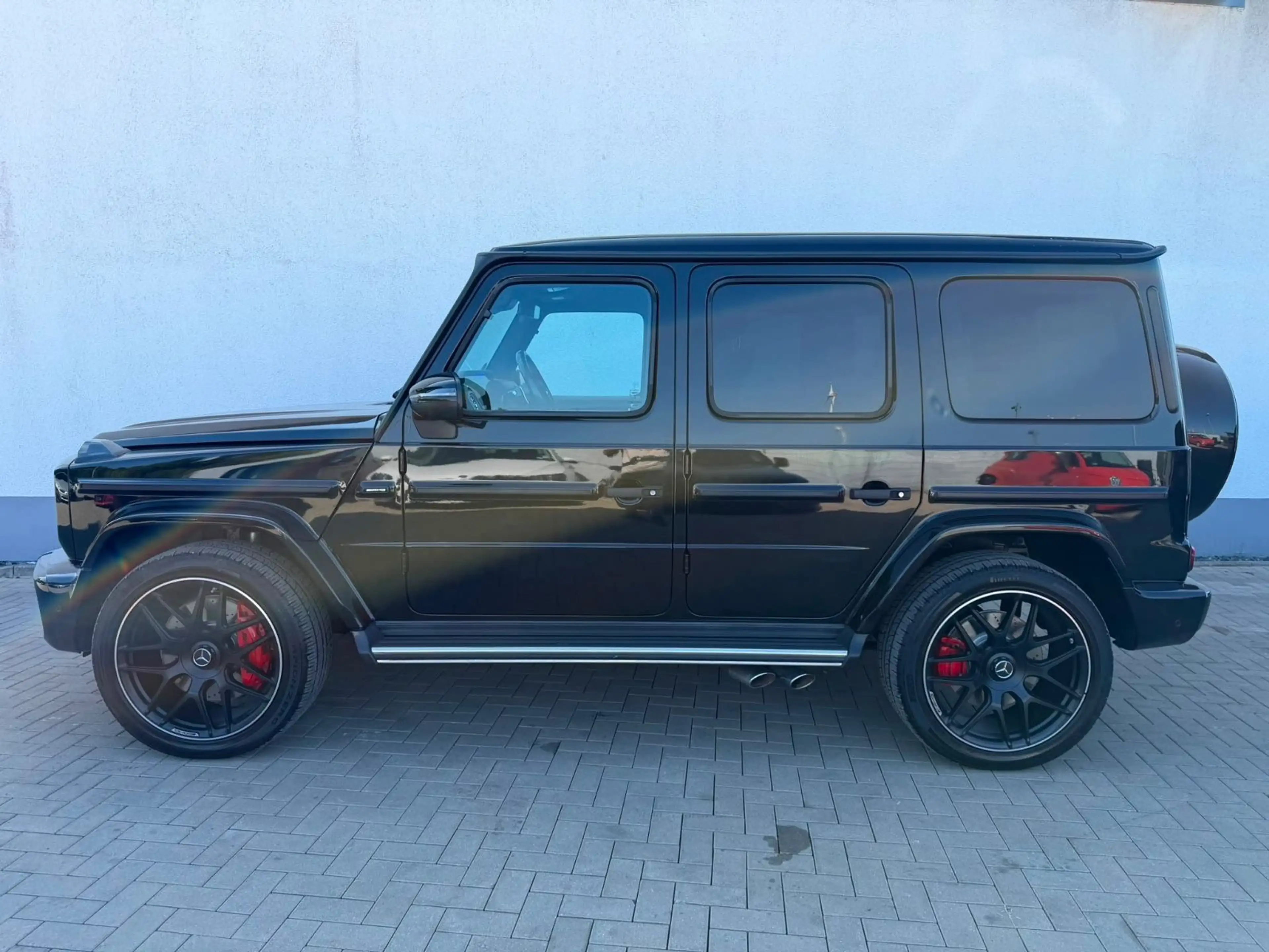 Mercedes-Benz G 63 AMG *Top Zustand*Neu Service* — photo 5