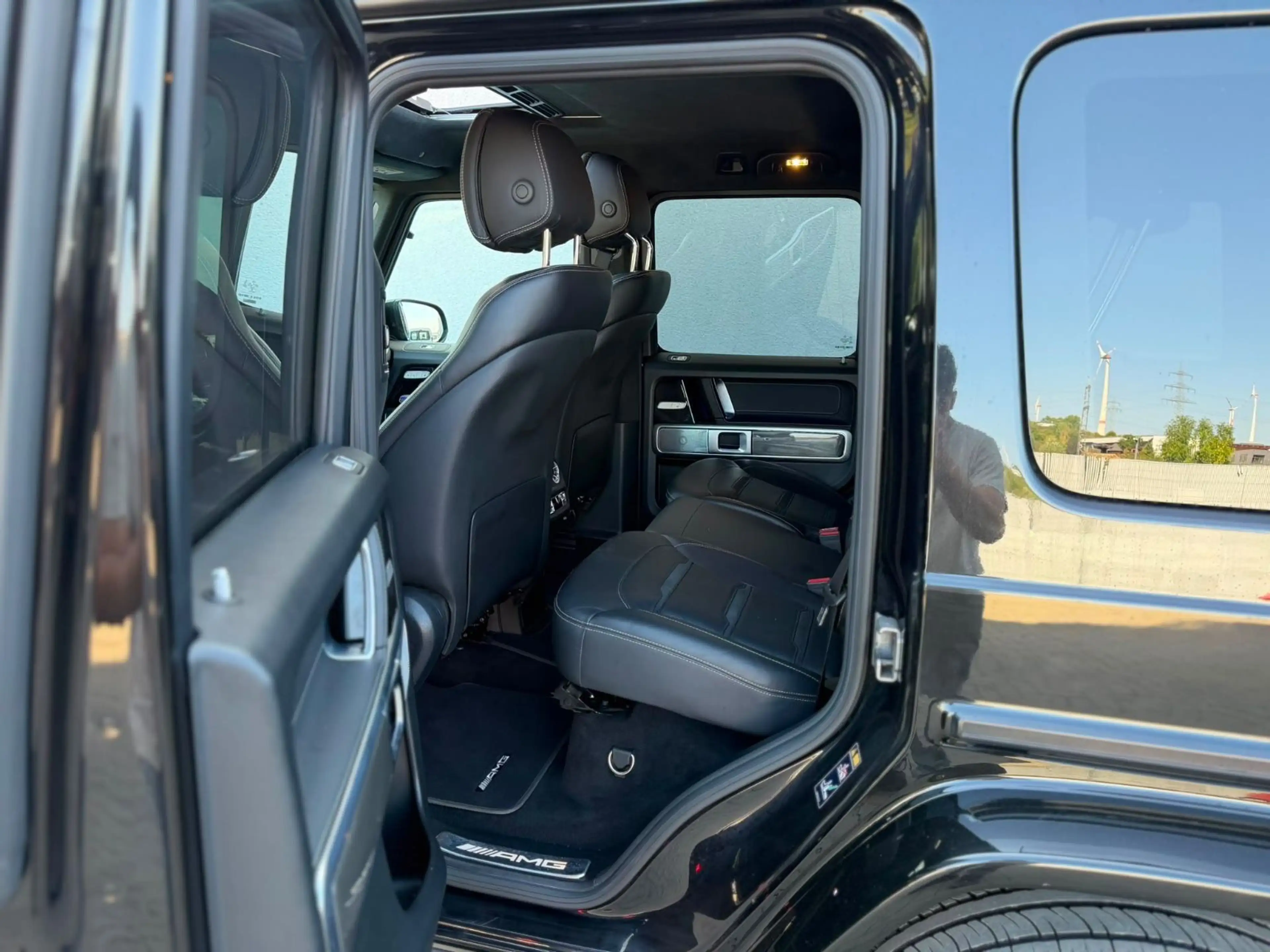 Mercedes-Benz G 63 AMG *Top Zustand*Neu Service* — photo 8