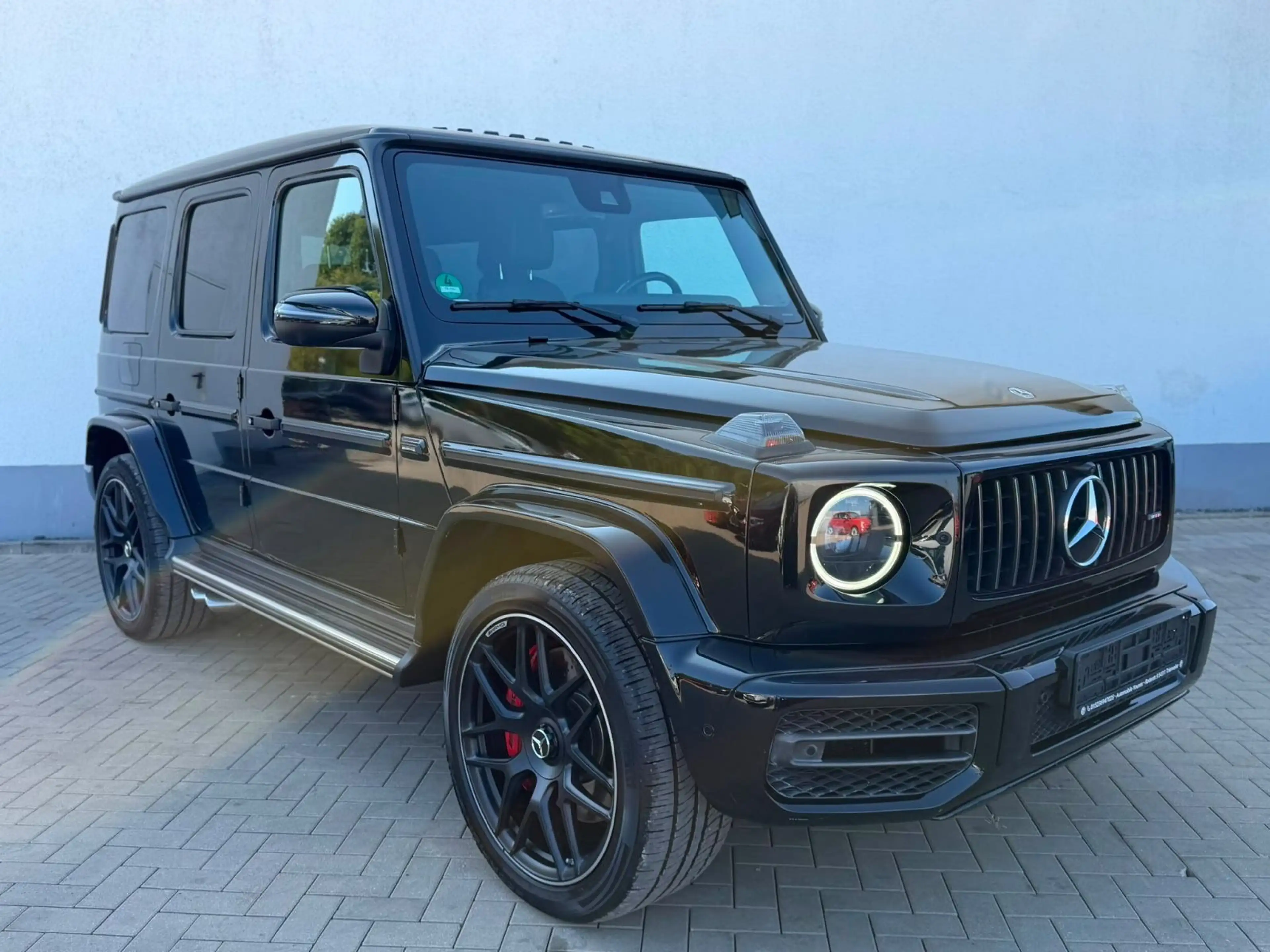 Mercedes-Benz G 63 AMG *Top Zustand*Neu Service*