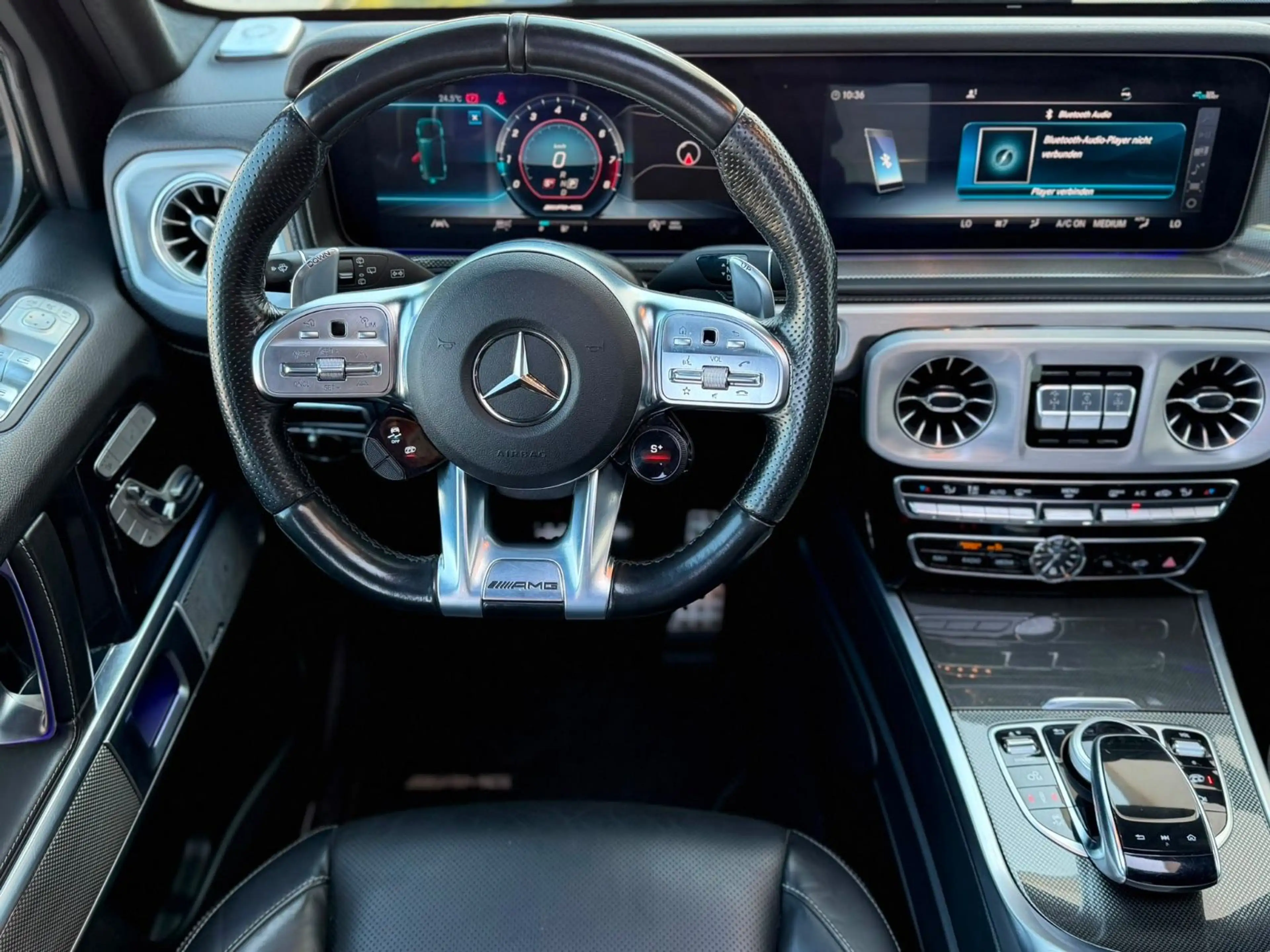 Mercedes-Benz G 63 AMG *Top Zustand*Neu Service* — photo 12