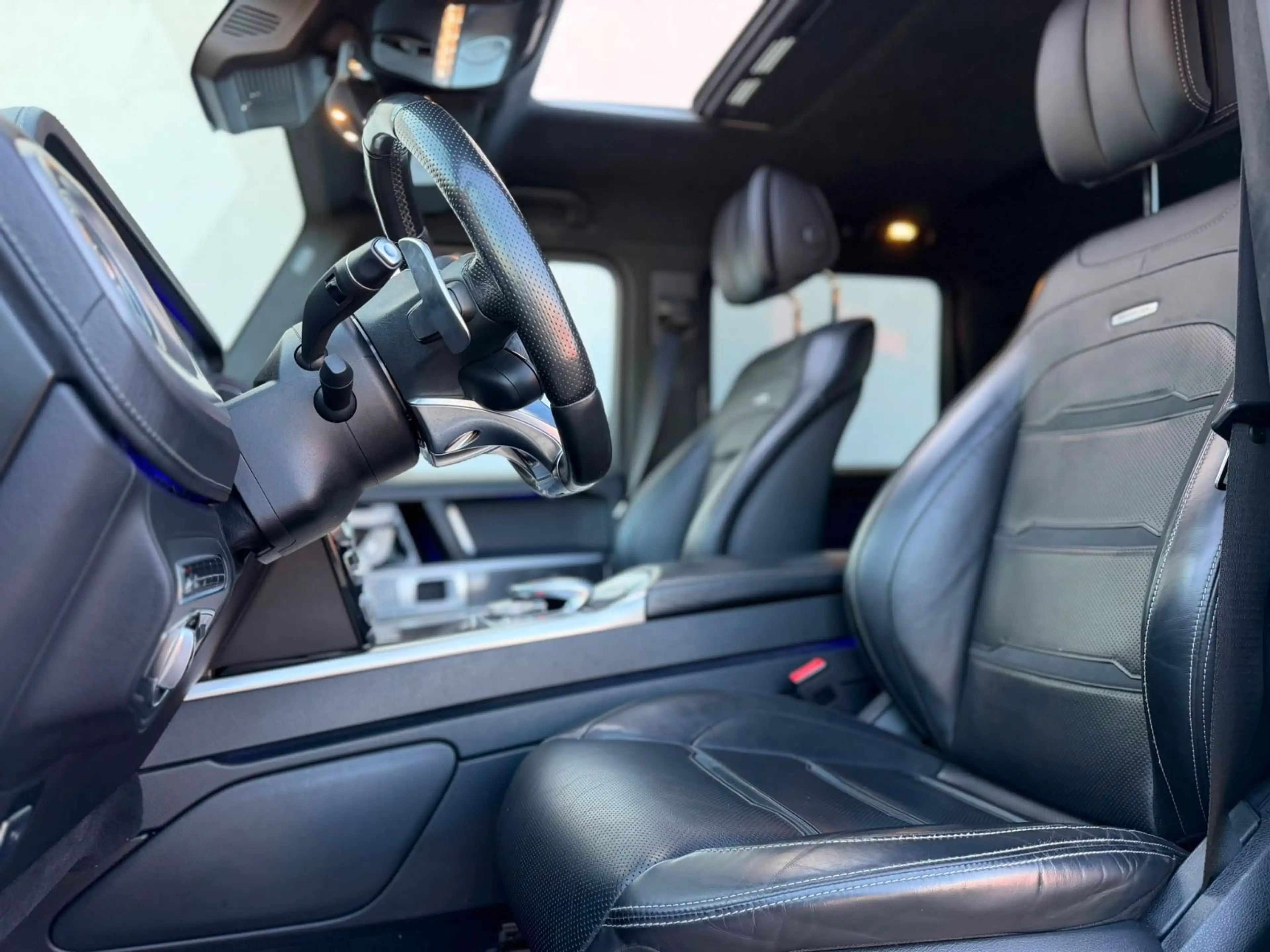 Mercedes-Benz G 63 AMG *Top Zustand*Neu Service* — photo 15