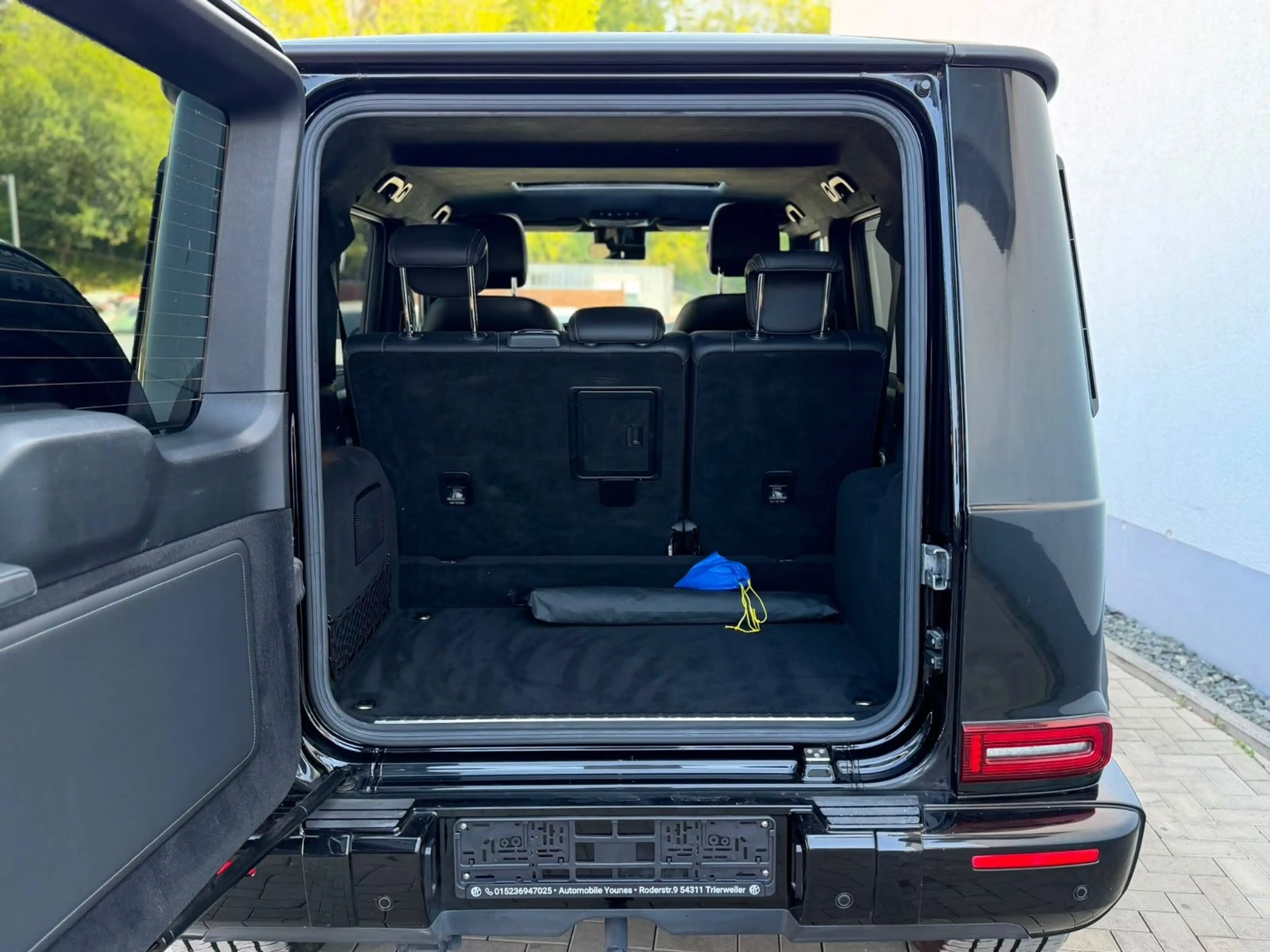 Mercedes-Benz G 63 AMG *Top Zustand*Neu Service* — photo 7